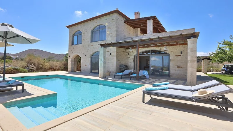 Bild 4: Villa Lemoni - Urlaub in Deiner Ferien-Villa auf Kreta