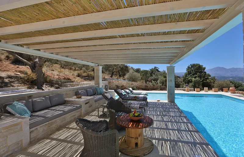 Bild 3: Villa Kali Zoi - Urlaub in Deiner Ferien-Villa auf Kreta