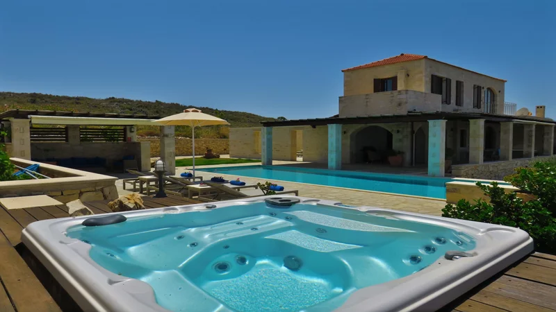 Bild 5: Villa Lofos - Urlaub in Deiner Ferien-Villa auf Kreta